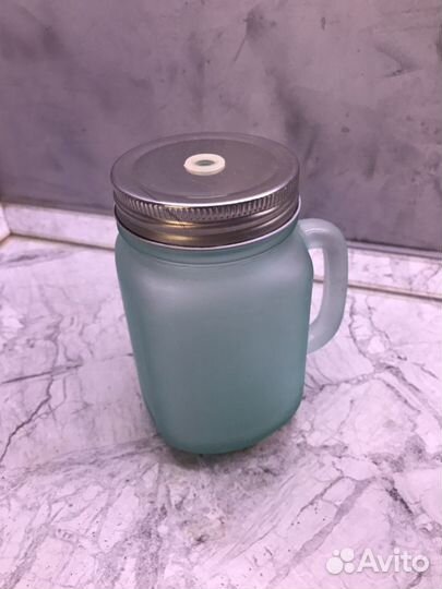 Кружка для смузи, напитков 450 мл