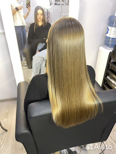 Кератин Ботокс Нанопластика