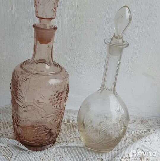 Графины советские, Гусь Хрустальный