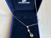 Swarovski колье