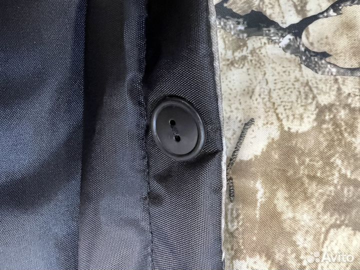 Плащ палатка, армейская