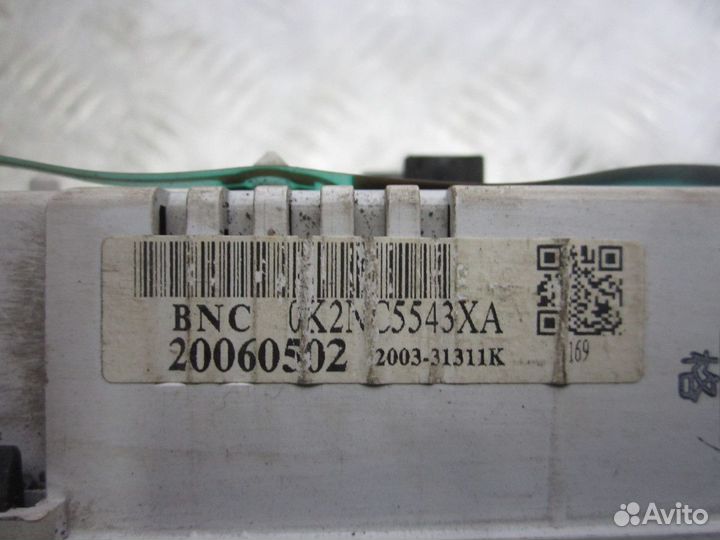 Панель приборов Kia Spectra 1.6 МКПП 2001-2011