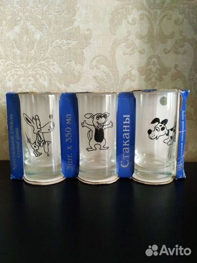 Стаканы
