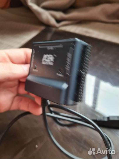 Адаптер-переходник для HDD AgeStar fubcp2
