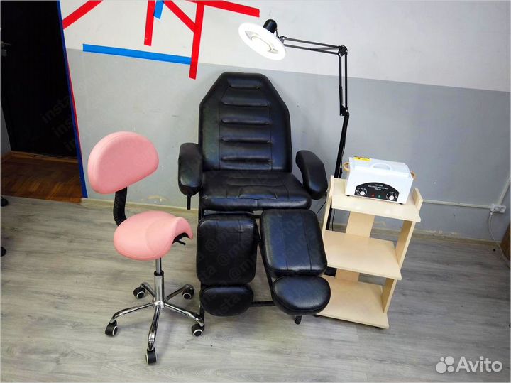 Педикюрное кресло