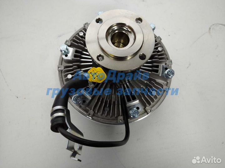 Вискомуфта Ман Тга Тгс Тгх мотор D2066 D2676