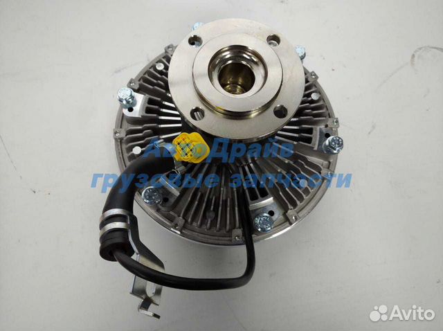 Вискомуфта Ман Тга Тгс Тгх мотор D2066 D2676