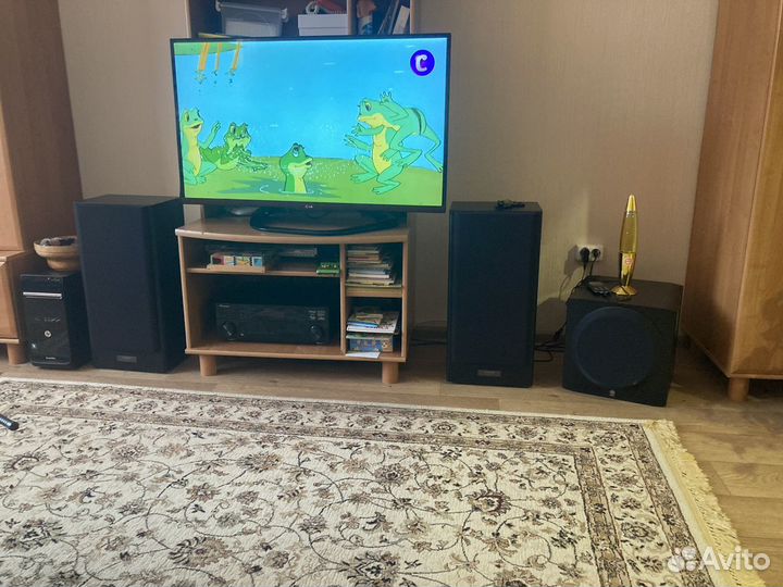 Ресивер Pioneer VSX-820