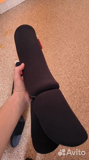 Защита голеностопа для единоборств