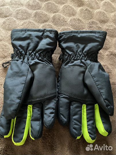 Перчатки зимние детские ziener