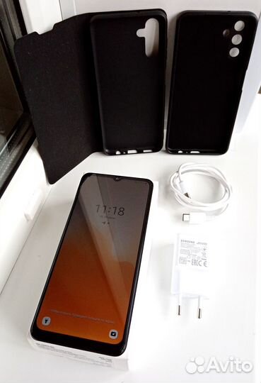 Samsung galaxy a04s