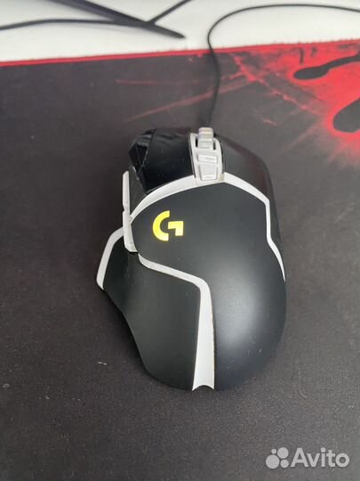 Игровая мышь logitech g502 Se Hero
