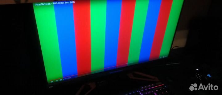 Монитор 165гц 2K Acer Predator XB271HUbmiprz 27