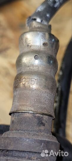 Датчики кислорода Sonata 2,7 Tucson Magentis Carni