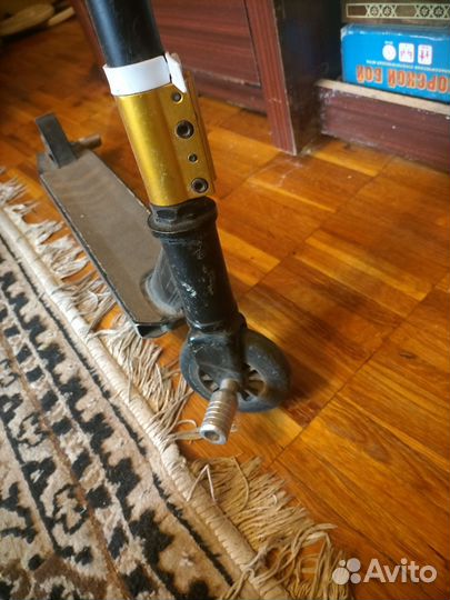 Трюковой самокат