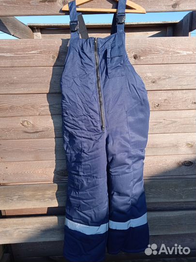 Спецодежда зимняя