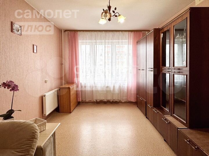 1-к. квартира, 32,7 м², 1/9 эт.