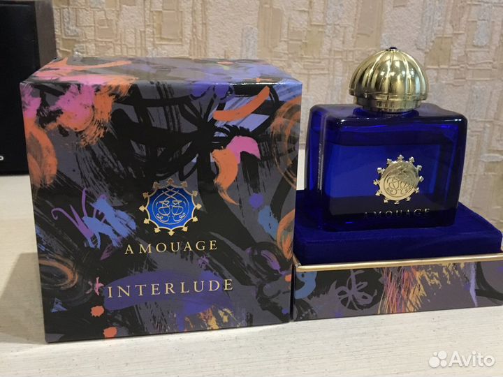 Amouage interlude
