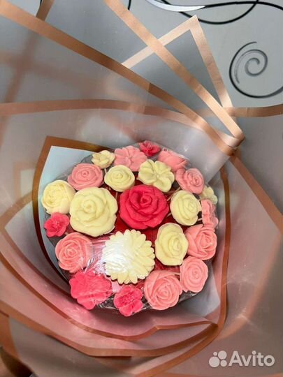 Шоколадный букет