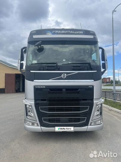 Volvo FH Track, 2019