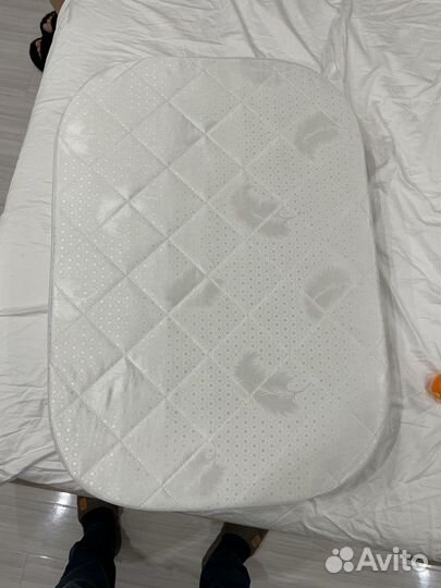 Матрац детский 85 на 60