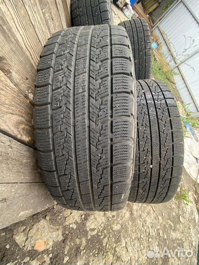 Колеса r15 зимние (липучка)