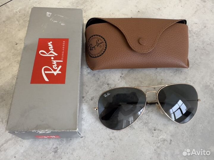 Очки ray ban