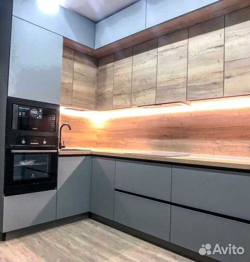 Кухонные гарнитуры