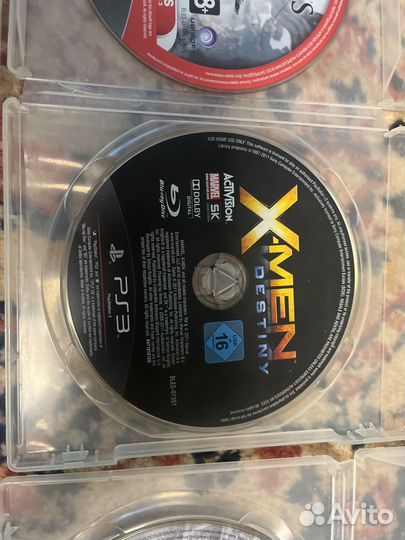 Игры на ps3