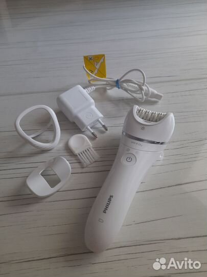 Депилятор philips
