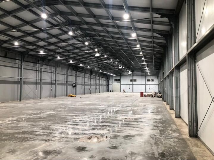 Склад, 6500 м²