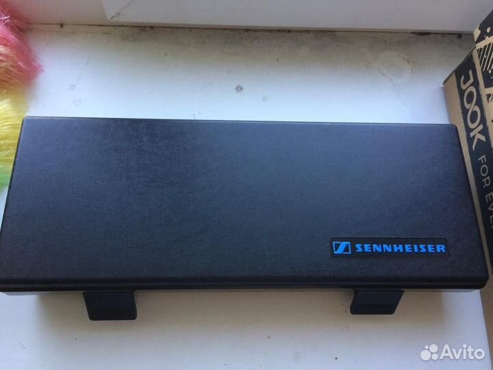 Защитный бокс sennheiser