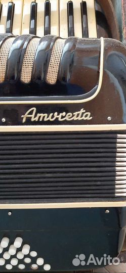 Аккордеон немецкий