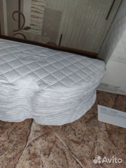 Набор салфеток xiaomi MI robot vacuum-MOP 30 шт