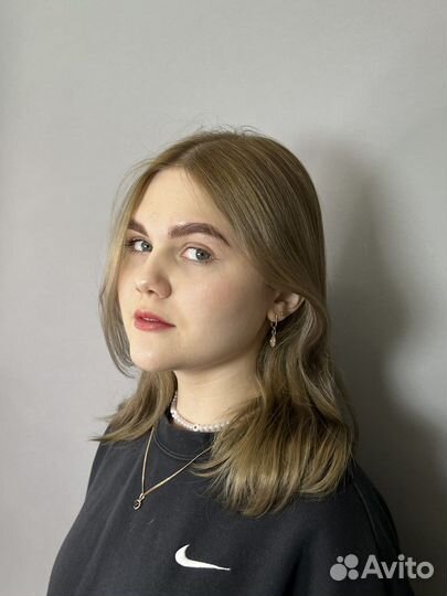 Окрашивание и долговременная укладка бровей