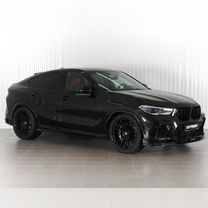 BMW X6 M 4.4 AT, 2020, 35 957 км, с пробегом, цена 13 190 000 руб.