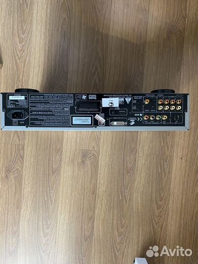 DVD плеер Demon 2910