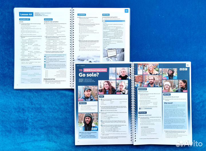 SpeakOut (3rd edition) A1, A2, B1, B2, C1-C2