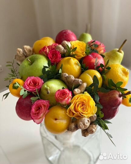 Букет летний