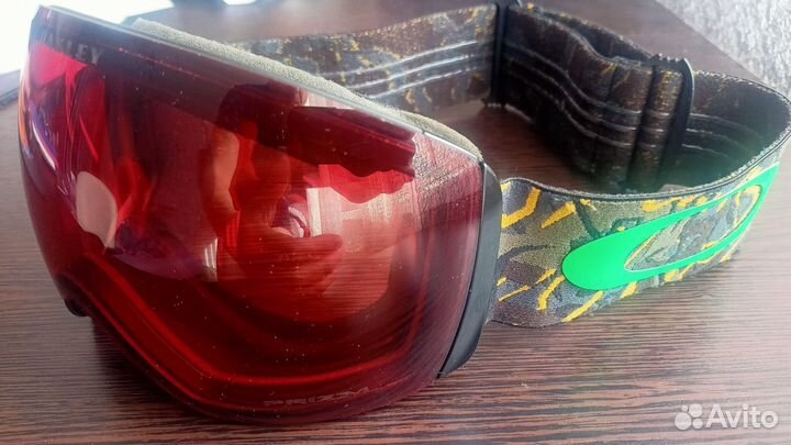 Oakley flight deck prizm rose XL