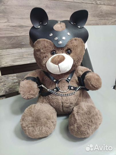 Плюшевый медведь