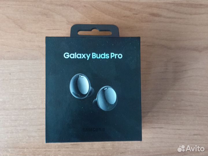Беспроводные наушники samsung galaxy buds pro