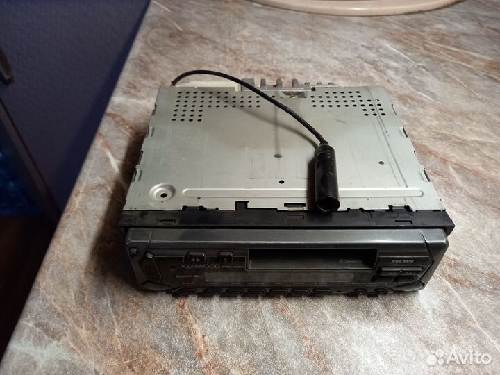 Кассетная магнитола