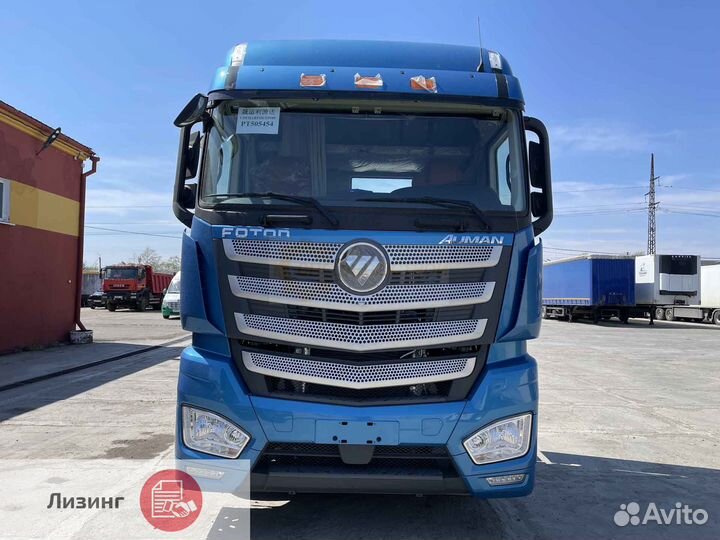 Foton Auman EST A, 2023