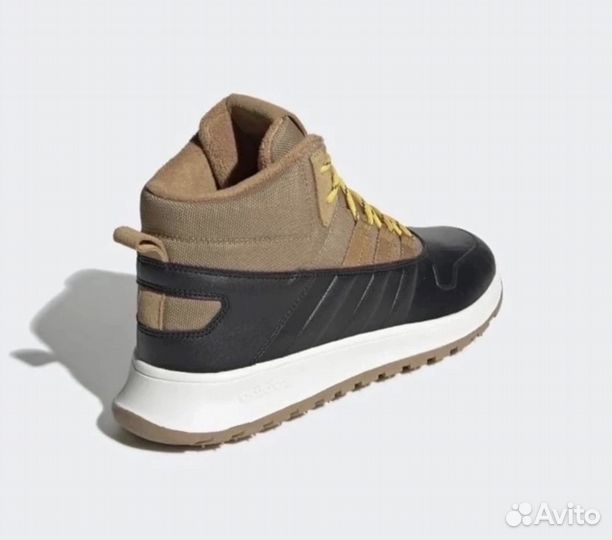 Ботинки fusion от adidas 40 размер