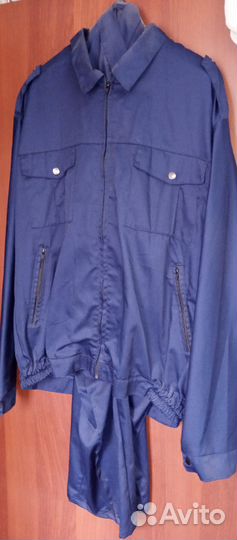 Костюм мужской рабочий летний спецодежда