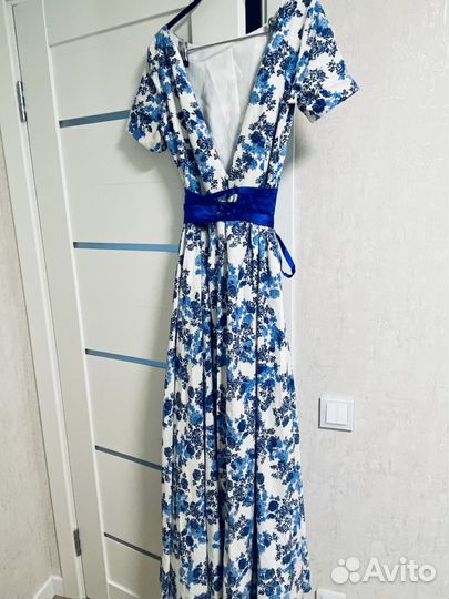 Очень красивое платье