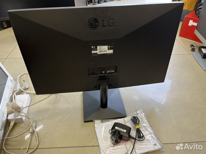 Монитор LG 24MK430H 1920*1080 IPS 75