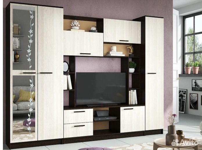 Шкаф стенка