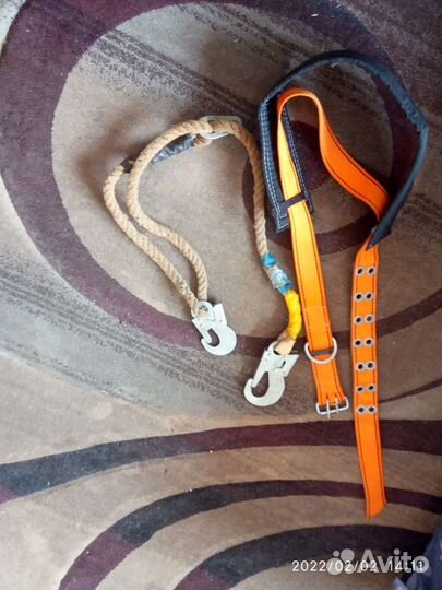 Монтажный пояс